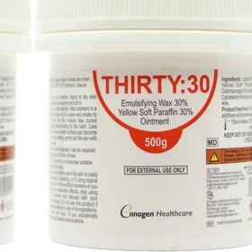 Ennogen Healthcare Thirty:30 Body Cream 500g