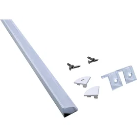 Namron Aluminiumsprofil 1616