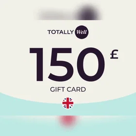 Totally Well Gavekort 150 GBP