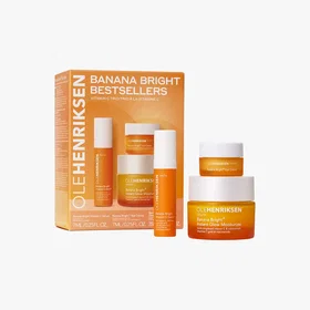 Ole Henriksen Banana Bright + Bestsellers mini set (49ml)