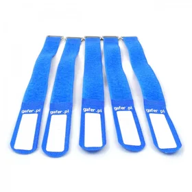 Gafer.pl Tie Down Strap 25mm 260mm Blue