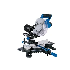 Draper SMS210B Sliding Compound Mitre Saw