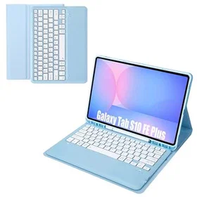 Mobilize Ryggdeksel for Samsung Galaxy Tab S10 FE+