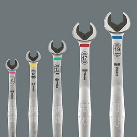 Wera 05020350001 Joker SB Ring Ratchet Spanner 8mm