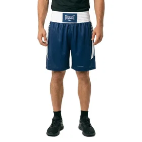 Everlast Amateur Competition Polyester Boxningsshorts (Herr)