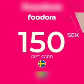 Foodora Gavekort 150 SEK