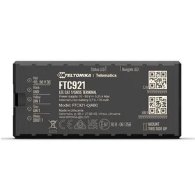 Teltonika FTC921 GPS Tracker