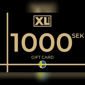 XL-BYGG Gavekort 1000 SEK