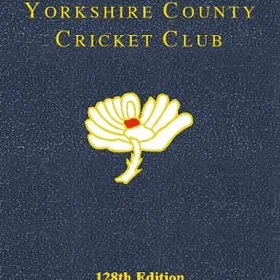 Great Yorkshire County Cricket Yearbook