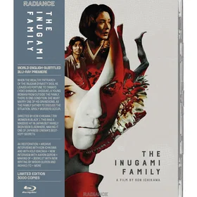 Inugami Family (Blu-Ray)