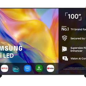 Samsung M90H 100" 4K Ultra HD Mini-LED HDR Smart TV (2023) - TU100M90HUXXC