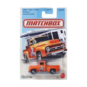 Mattel 1/25 Ford F-100 Pickup Vehicle (JJR46)
