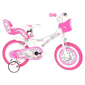 Dino Bikes Hello Kitty Bike