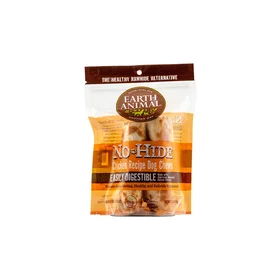 Earth Animal No-Hide Hund Tugg Kylling 2-Pack