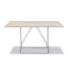 Fredericia JG Spisebord 140x140cm
