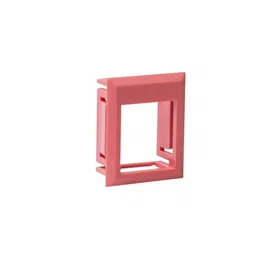 Leviton Insert Frame Keystone MMCDSIJA1
