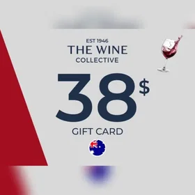 The Wine Collective Gavekort 38 AUD