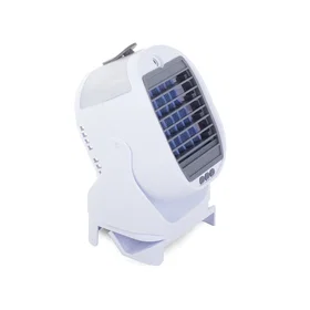 Mini USB Air Cooler Humidifier Fan