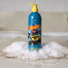 Hot Wheels Aura Gave Sæt til Børn