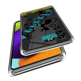 Drömmefanger Hölje för Samsung Galaxy A25
