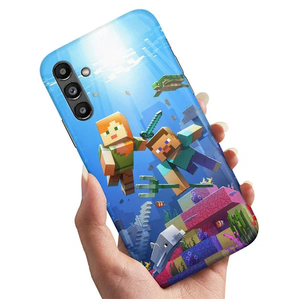 Skal/Mobilskal Minecraft Case for Samsung Galaxy S26 Plus