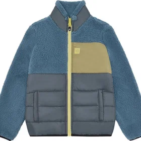 Color Kids Quilt Jakke (Jr)