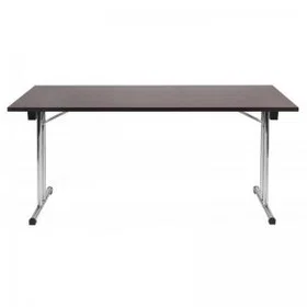 Teknik Space Folding Table Wenge