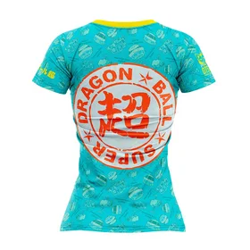 Otso Dragon Ball Super Family Kortärmad T-shirt (Dam)