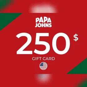 Papa Gavekort 250 USD