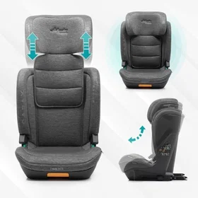 Babyauto Capax Line (inkl. Isofix bas)
