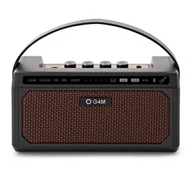 G4M Portable Acoustic Amp with Bluetooth
