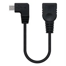 NanoCable 10.01.3600 Micro-USB B til USB A USB 2.0 0.15 m