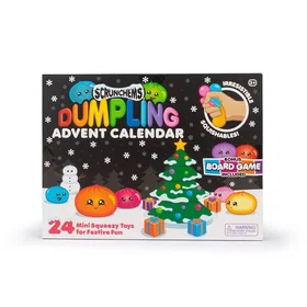 Scrunchems 39234 Dumplings Advent Calendar