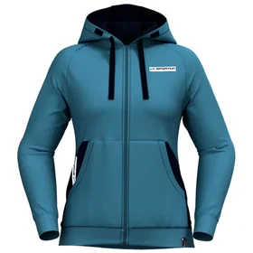 La Sportiva Kaos Full Zip Hoodie (Dam)