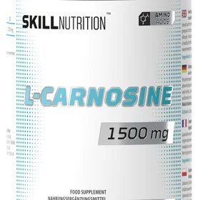 Skill L-Carnosine 1500mg 120 Kapslar