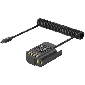 SmallRig 6657 USB-C Dummy Battery Power Cable