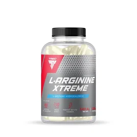 Trec Nutrition L-Arginine Xtreme 120mg 120 Kapsler