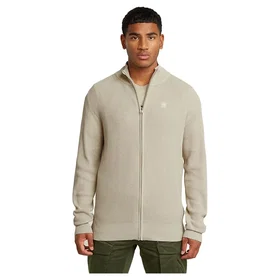 G-star Serrated Full Zip Cardigan (Herr)