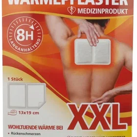 Albert Värmeplåster XXL
