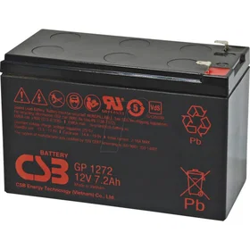 Schneider Electric GP1272F1 12V 7.2Ah