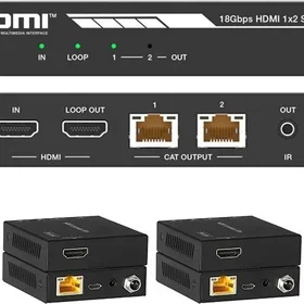 DVDO 12-Way Splitter