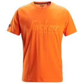 TSKJORTE 2590 Logo Lime T-shirt (Unisex)