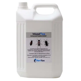 RenTox WoodTox Insektmiddel 5L