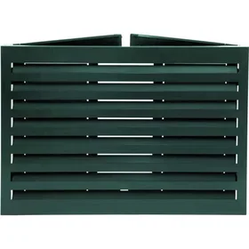 Qventi Varmepumpe-overbygg Aluminium