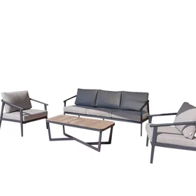 Ozalide Ensemble de jardin 5 Pièces