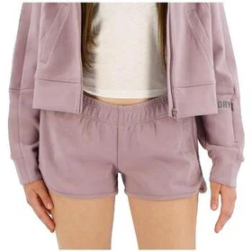 Superdry Sport Tech Racer Sweat Shorts (Women's)