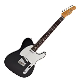 Fender Custom Shop 1961 Telecaster DLX Closet Classic Rosewood Fretboard Black