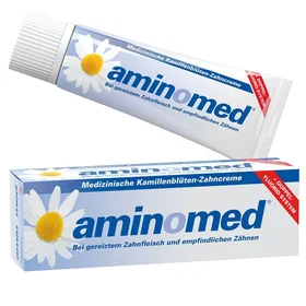 Aminomed Kamille Tandkräm
