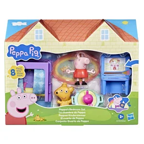 Greta Gris Peppa Pig Lekesett