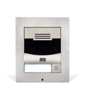 2N Telecommunications IP Solo Video Intercom System